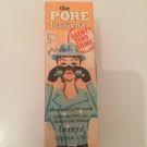 Swatch de Testeuse beaute party  : The Porefessional Agent Zero Shine, Benefit Cosmetics