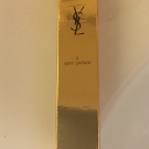 Swatch de Testeuse beaute party  : Dessin du Regard - Crayon Yeux, Yves Saint Laurent