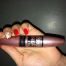 Swatch de larocma : Cils Sensational, Gemey-Maybelline