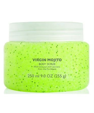 Exfoliant Corporel Virgin Mojito, The Body Shop - Infos et avis
