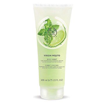 Sorbet Corporel Virgin Mojito, The Body Shop - Infos et avis