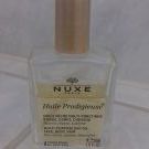 Swatch de Bretonne : Huile Prodigieuse - Huile Sèche multi-fonctions, Nuxe