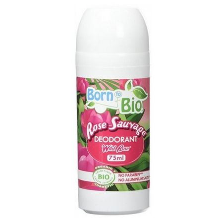 Déodorant Bio - Rose Sauvage, Born To Bio - Infos et avis