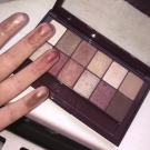 Swatch de Yass02 : The Burgundy Bar, Maybelline New York