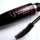 Swatch de Hasouna : Volume Express Hypercurl Waterproof, Gemey-Maybelline