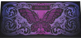 Chrysalis Eyeshadow Palette, Kat Von D : duris aime !