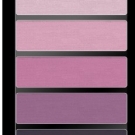 Swatch de duris : Ombres à paupières Fifties, BYS