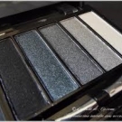 Swatch de duris : Ombres à paupières Fifties, BYS