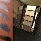 Swatch de duris : Ombres à paupières Fifties, BYS