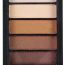 Swatch de duris : Ombres à paupières Fifties, BYS