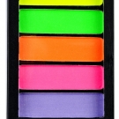 Swatch de duris : Ombres à paupières Fifties, BYS