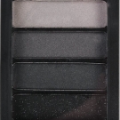 Swatch de duris : Ombres à paupières Fifties, BYS