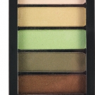 Swatch de duris : Ombres à paupières Fifties, BYS