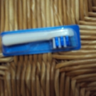 Swatch de fabiven : Brosse à dents Trizone, Oral-B