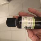 Swatch de miminouse : Huile Essentielle Tea Tree, Aroma-Zone