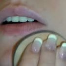 Swatch de Astrid_kawaii : Fond De Teint Mineral Compact, Sephora