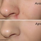 Swatch de Astrid_kawaii : BB Cream Crème de Teint 6 en 1, Nivéa