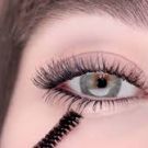 Swatch de Astrid_kawaii : Outrageous Volume - Dramatic volume mascara, Sephora