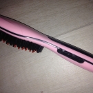 Swatch de Ilana : Brosse lissante, Kealive