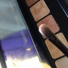 Swatch de Ilana : I-Lust Diamonds in the rough - Palette de fards à paupières, Sleek MakeUP