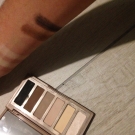 Swatch de Ilana : Naked Basics Palette de fards à paupières, Urban Decay