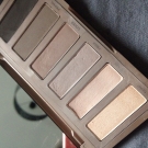 Swatch de Ilana : Naked Basics 2 Palette de fards à paupières, Urban Decay