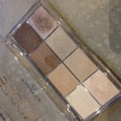 Swatch de Ilana : All About Eyeshadow Palette, Essence