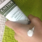 Swatch de Ilana : Gommage Argile Blanche Aloé Vera, Cattier