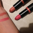 Swatch de Ilana : Longlasting Lipstick, Essence