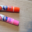 Swatch de Ilana : Rouge à lèvres peel-off WOW, Romantic bear