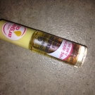 Swatch de Ilana : Repairing nail oil, Essence