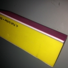 Swatch de Ilana : Polissoir 4 étapes Chrono, Sephora