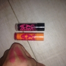 Swatch de Ilana : Baby Lips Baume à Lèvres Teinté, Maybelline New York