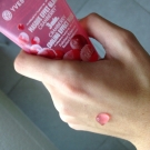 Swatch de Ilana : Effet Glacé Cranberry 3 min, Yves Rocher