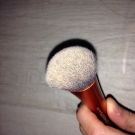 Swatch de Ilana : Powder Brush Pinceau Poudre, Real Techniques