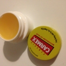 Swatch de Ilana : Baume à Lèvres Original, Carmex