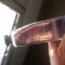 Swatch de Ilana : Crème Mains Fleurs de Cerisier, L'Occitane