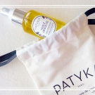 Swatch de Maridesiles : Huile Absolue, Patyka