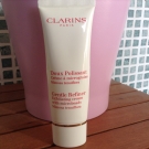 Swatch de val1977 : Doux Polissant Crème à Micrograins, Clarins