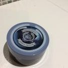 Swatch de val1977 : Gelée Exfoliante Myrtille, The Body Shop