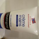 Swatch de Sonadora : Crème mains concentrée, Neutrogena