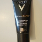 Swatch de Sonadora : Dermablend Fond de teint correcteur, Vichy