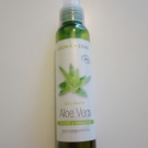 Swatch de Sonadora : Gel D'aloe Vera, Aroma-Zone
