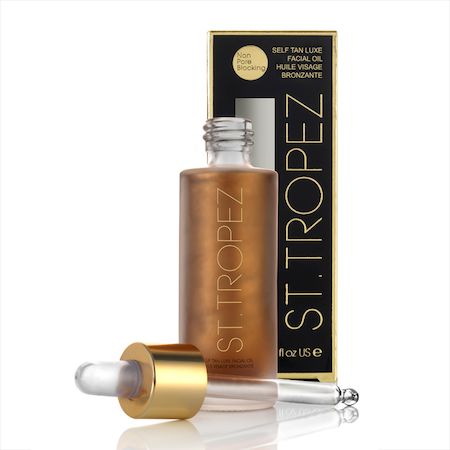 Self Tan Luxe Facial Oil, St. Tropez - Infos et avis