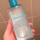 Swatch de laure.ldc : Cleanance Eau Micellaire, Avène