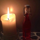 Swatch de laure.ldc : Gel Massage Gourmand, Blancrème