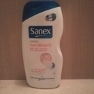 Swatch de melle_lady : Gel douche Dermo Protector, Sanex