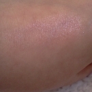 Swatch de melle_lady : Soin des Lèvres - Lèvres Fragilisées, Laino