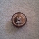 Swatch de melle_lady : Baume à Lèvres Karité, The Body Shop