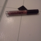 Swatch de melle_lady : Lip Lingerie, NYX